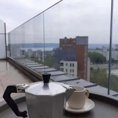 Apartment Black Sea View *