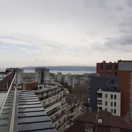 Black Sea View Apartment