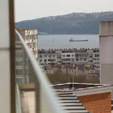 Apartament Black Sea View Warna