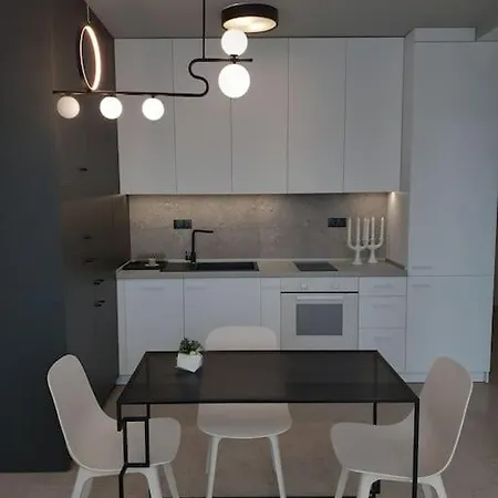 Apartment Black Sea View Varna